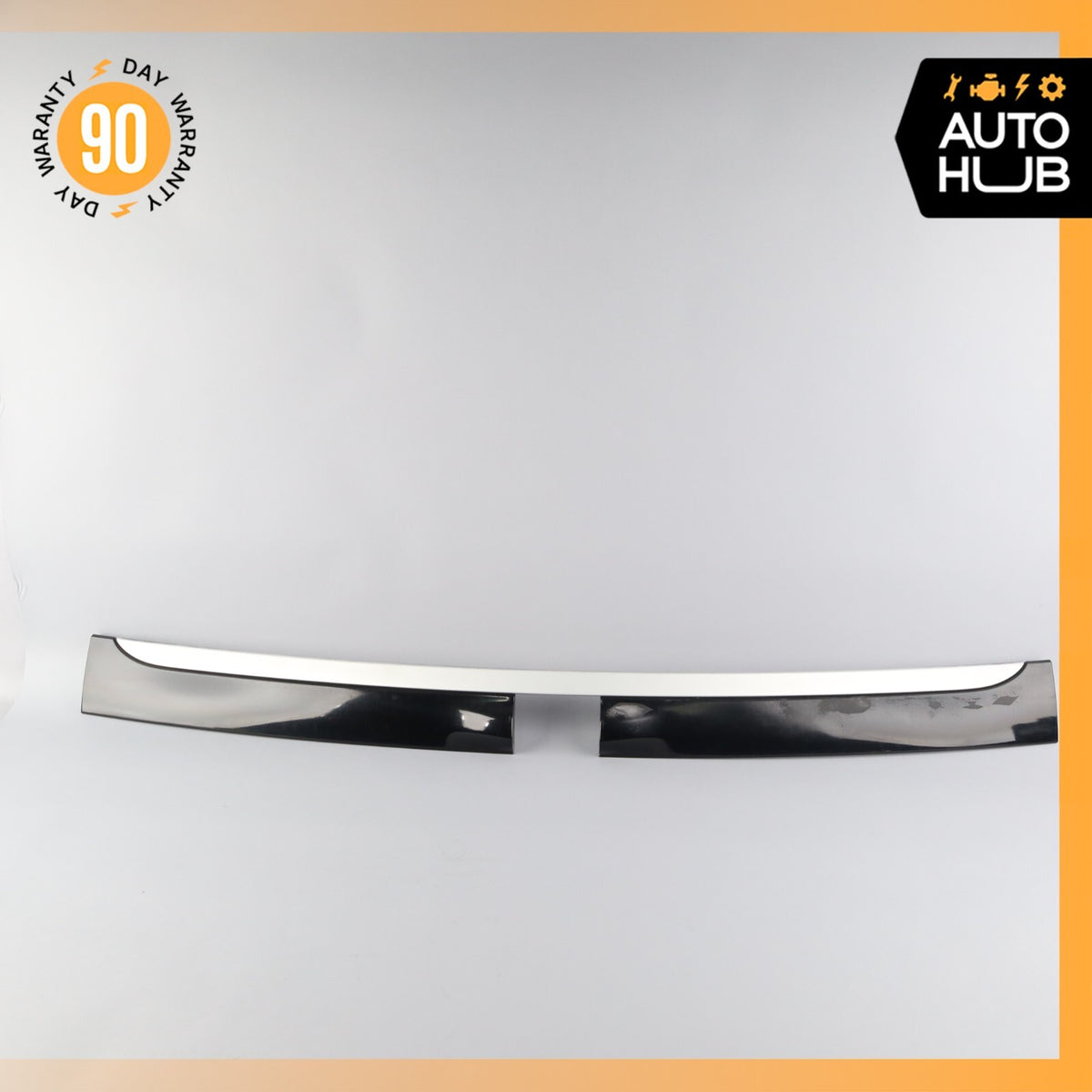 03-06 Porsche Cayenne 955 Turbo Trunk Lid Tailgate Hatch Handle OEM - photo 1