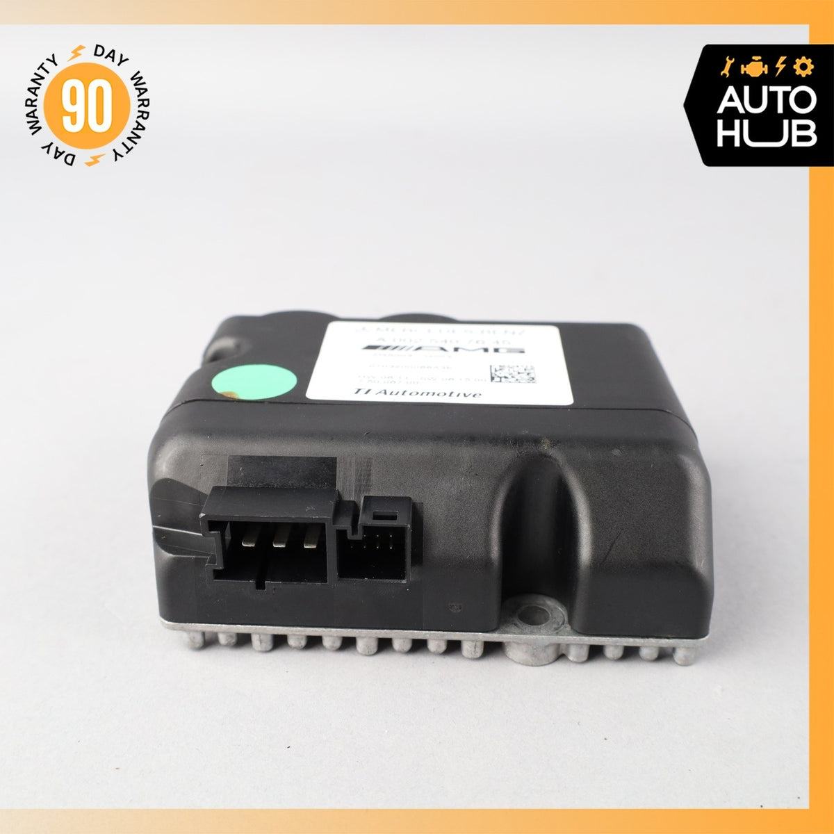 07-10 Mercedes W221 S63 CL63 SL65 AMG Fuel Pump Control Module 0025407645 OEM - photo 6