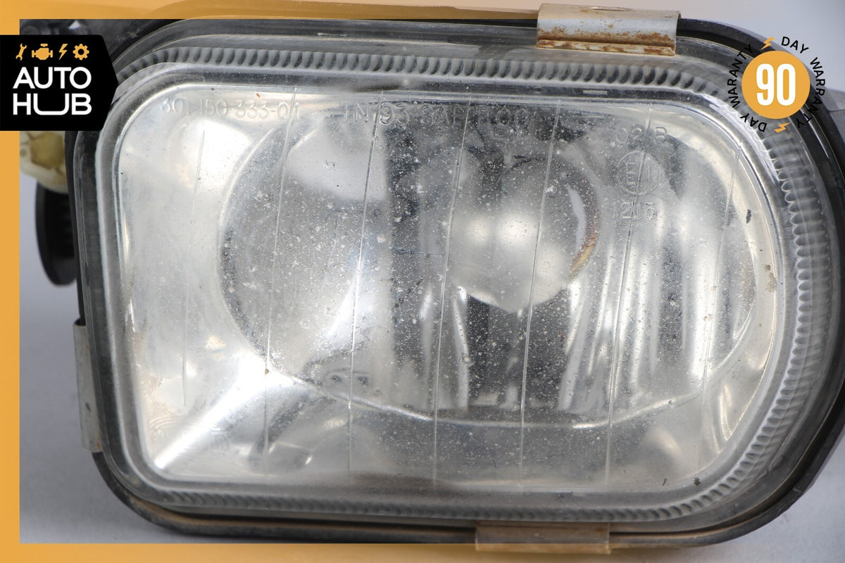 03-06 Mercedes R230 SL500 SL600 Left Side Fog Light Lamp 2038201156 OEM - photo 2