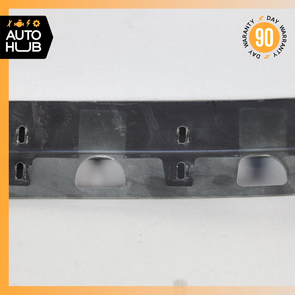 Bentley Flying Spur Hood Radiator Grille Support Mount Bracket 4W0807277B OEM - photo 11