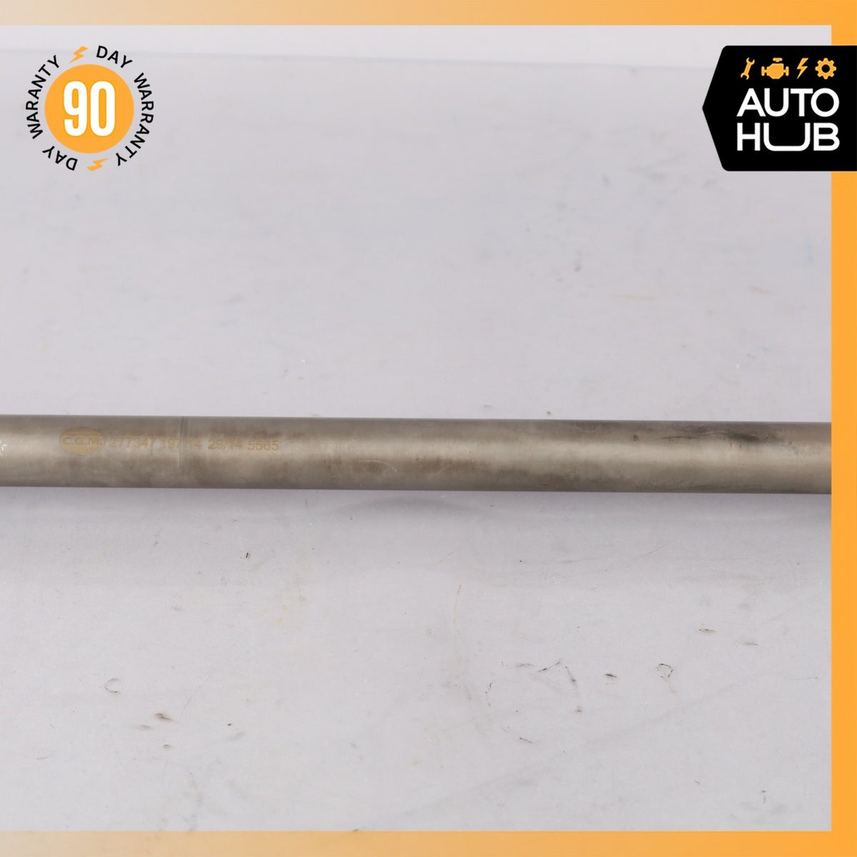 11-20 Ferrari FF F151 F12 Berlinetta Transmission Housing Shaft 277347 OEM 14k - photo 9