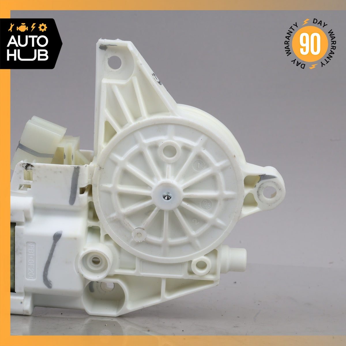 Mercedes W166 ML350 Window Regulator Motor Front Left Side OEM - photo 3