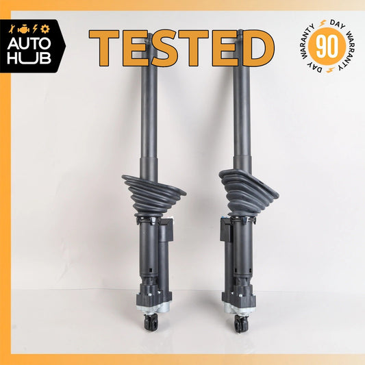 15-20 BMW F36 430i 440i Gran Coupe Trunk Lid Lift Support Strut Set OEM - photo 1