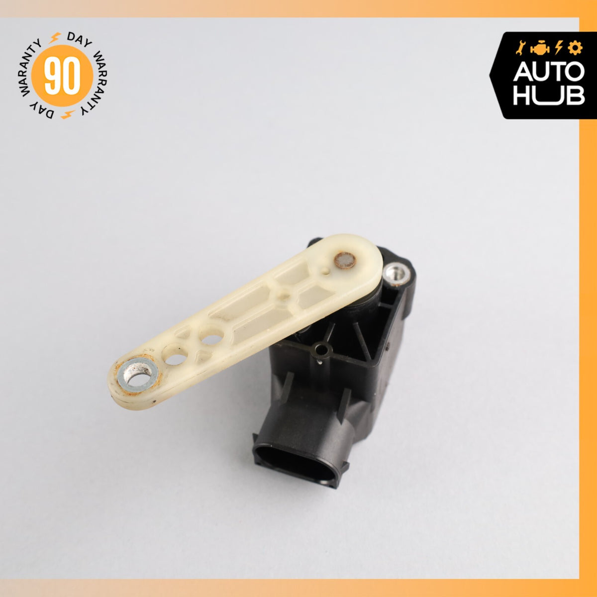 Maserati Quattroporte M139 Front or Rear Side Suspension Level Sensor OEM 71k - photo 5