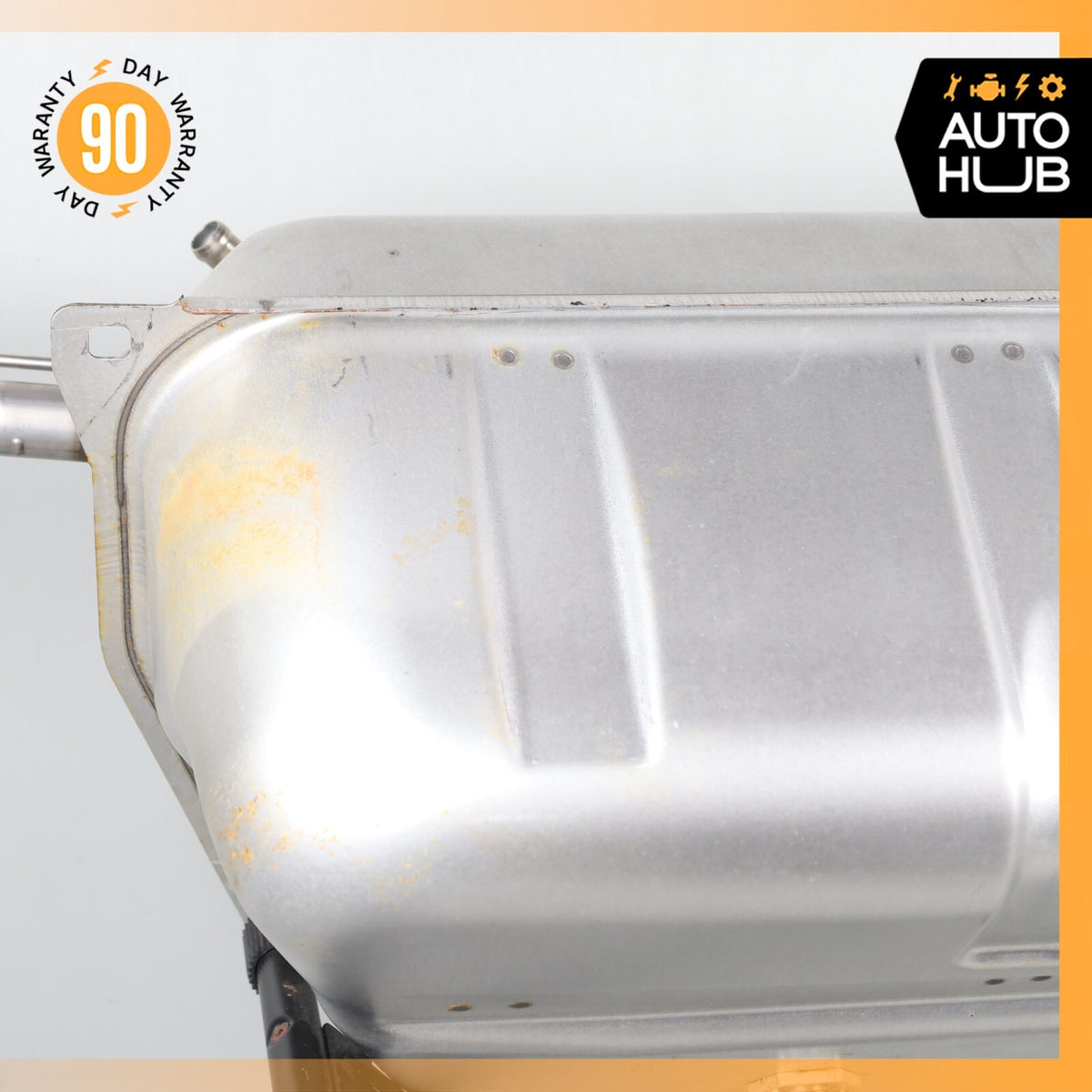 07-12 Mercedes R230 SL550 Gas Fuel Tank Reservoir Assembly 2304705501 OEM 78k - photo 16