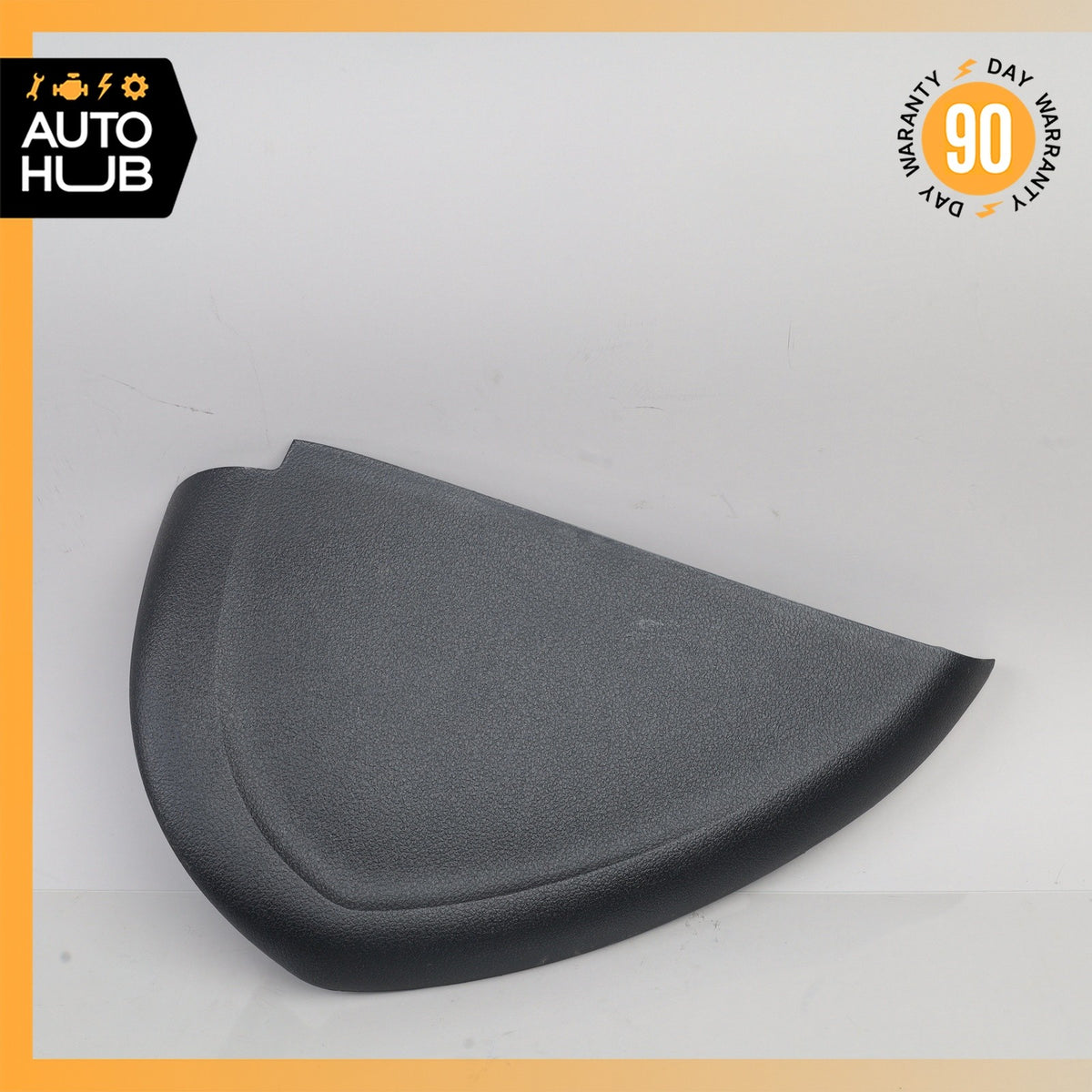 Audi C7 S6 A6 Right Dashboard Dash Cover Panel Trim Black OEM 51k - photo 2