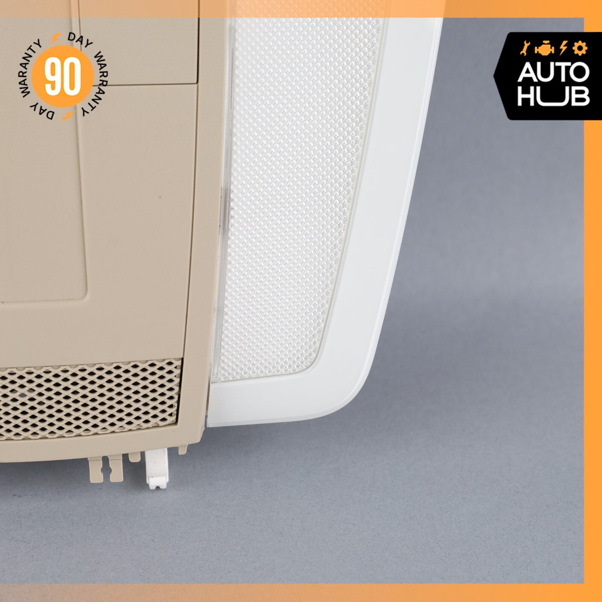 11-16 Mercedes W207 E350 E400 E550 Overhead Dome Light Lamp 2078200101 Beige OEM - photo 10