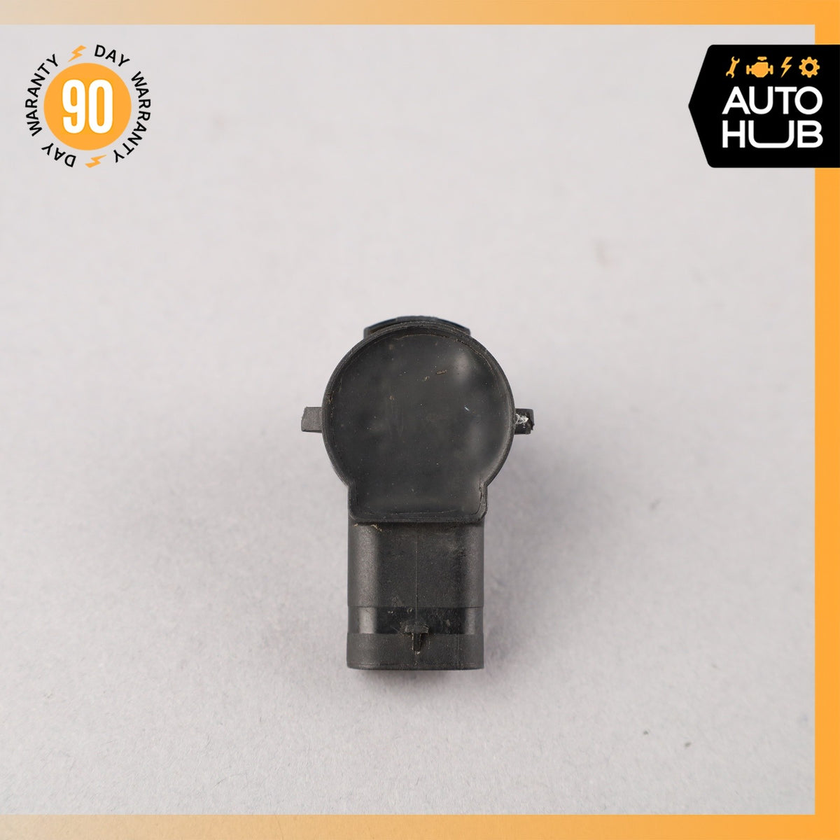 BMW F15 X5 Bumper PDC Parking Aid Sensor 66209274427 OEM - photo 7