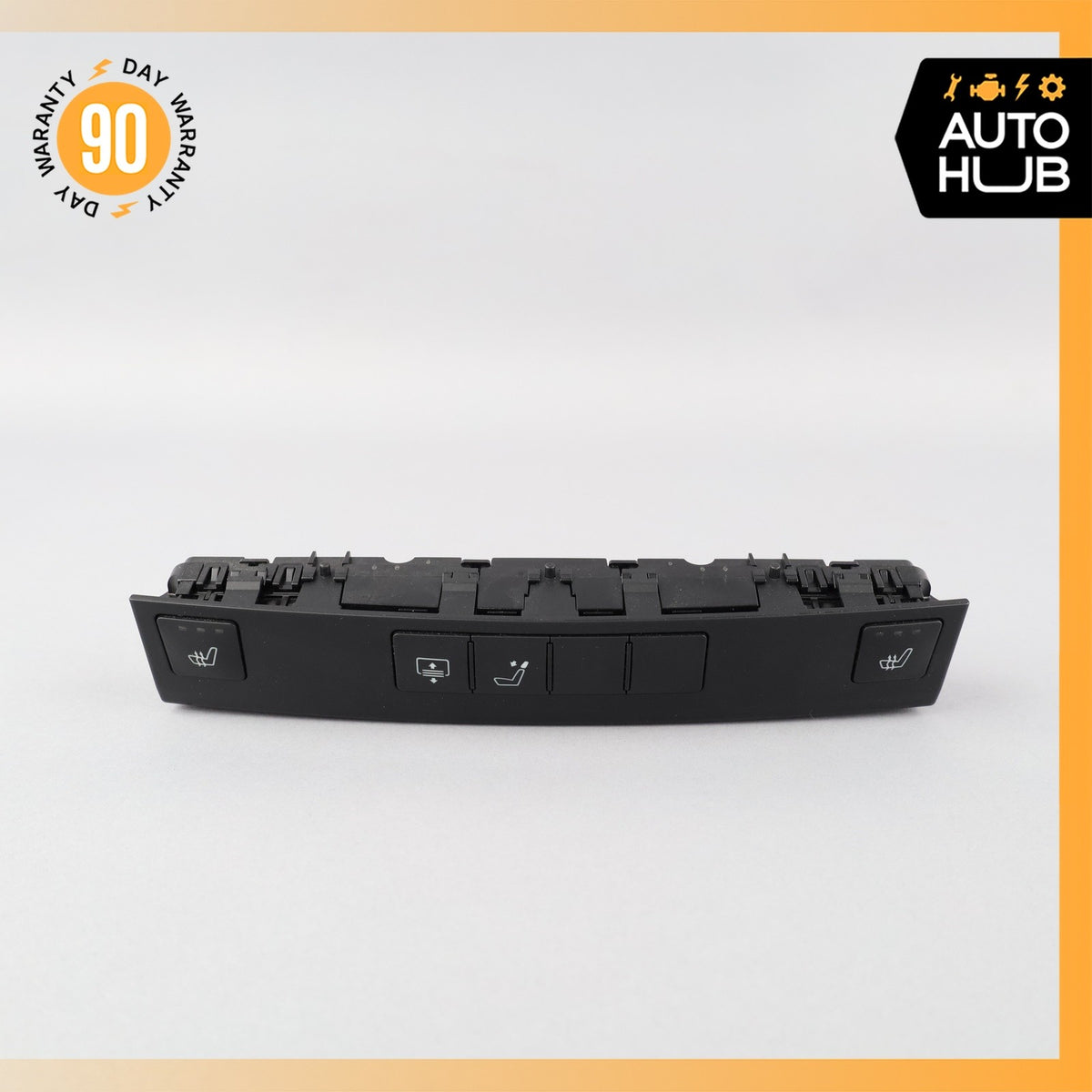 Mercedes W212 E350 Heated Seats Control Switch Button 2128202510 OEM - photo 2