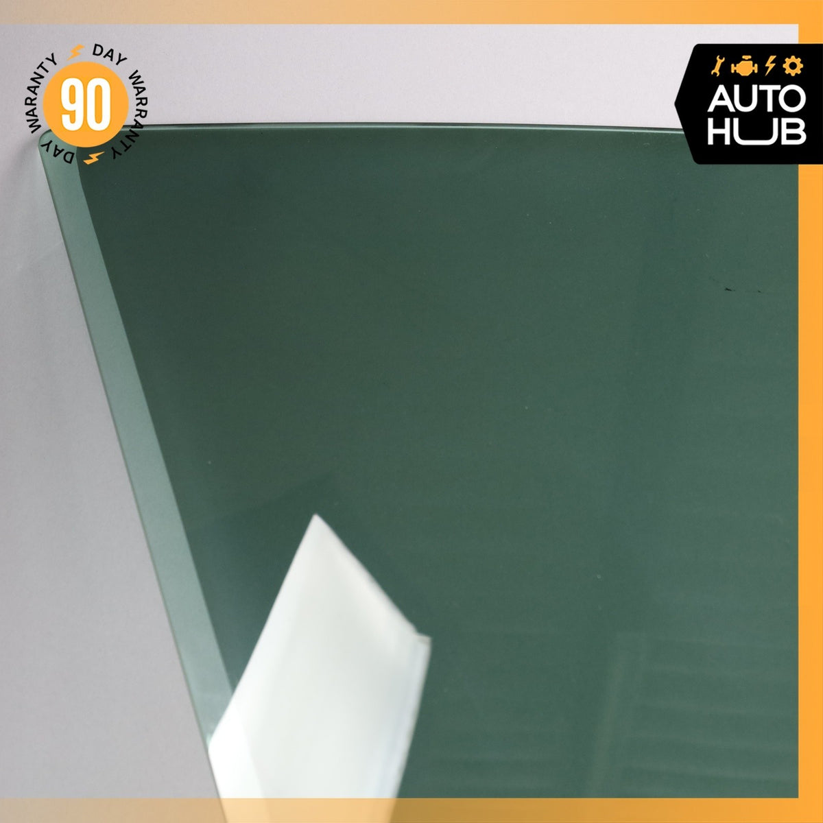 17-23 Alfa Romeo 949 Stelvio Front Right Side Door Window Glass 50539918 OEM - photo 2