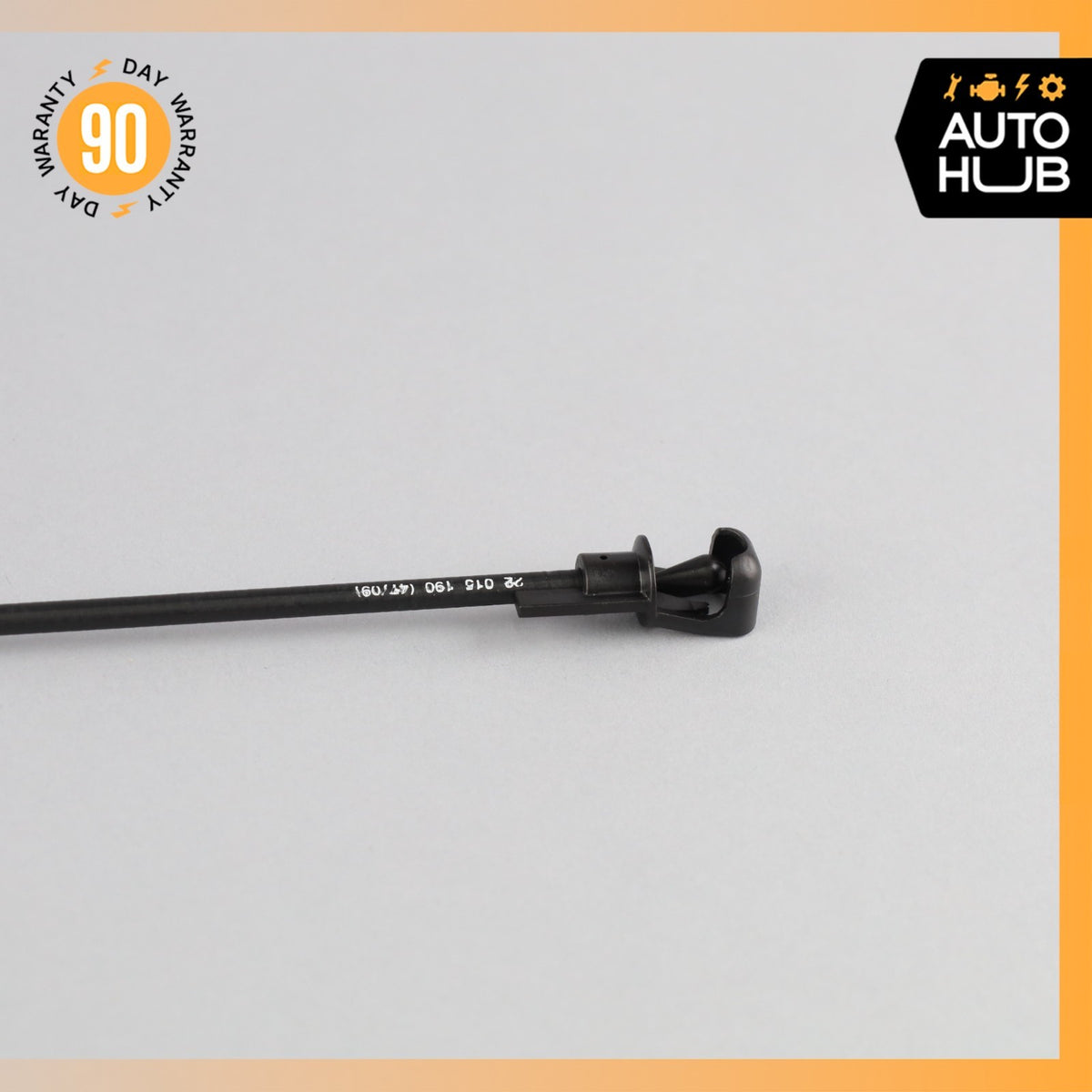 10-16 Porsche Panamera 970 Rear Trunk Boot Lid Latch Lock Actuator OEM 75k - photo 4
