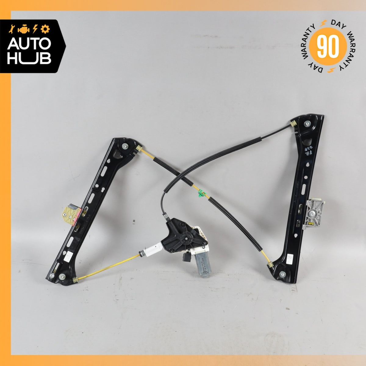 Mercedes W238 E400 Front Right Side Window Regulator Motor OEM - photo 1