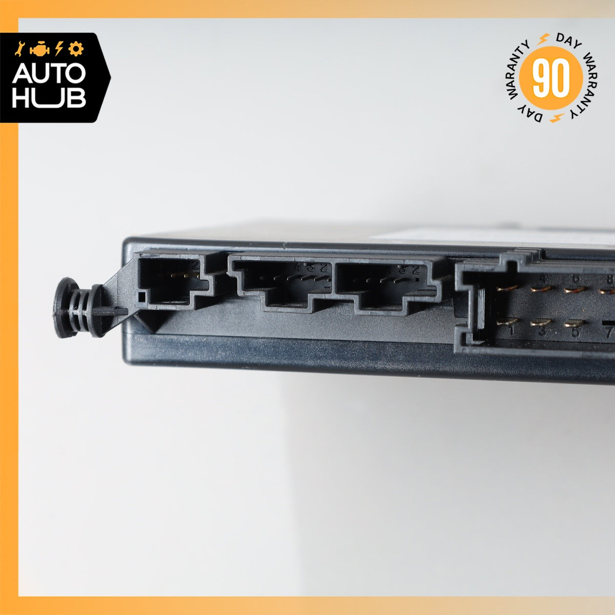 Mercedes W212 E350 CLS550 SLK250 C350 Seat Control Module Front Right Side OEM - photo 7
