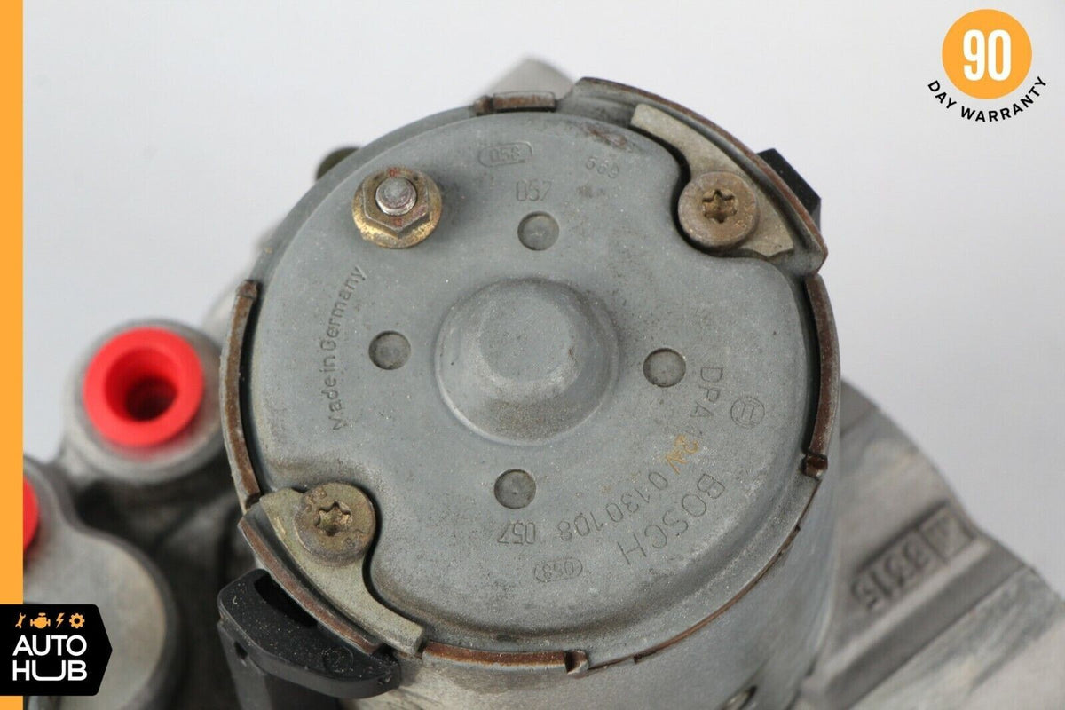 96-98 Mercedes R129 SL500 SL320 ABS Anti Lock Brake Pump ESP Module OEM - photo 10