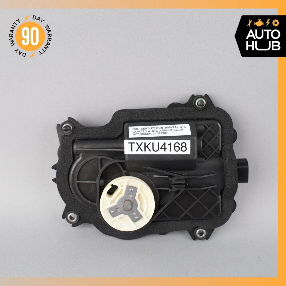 Bentley Continental GTC GT Front or Rear Door Lock Soft Actuator Motor OEM 60k - photo 5