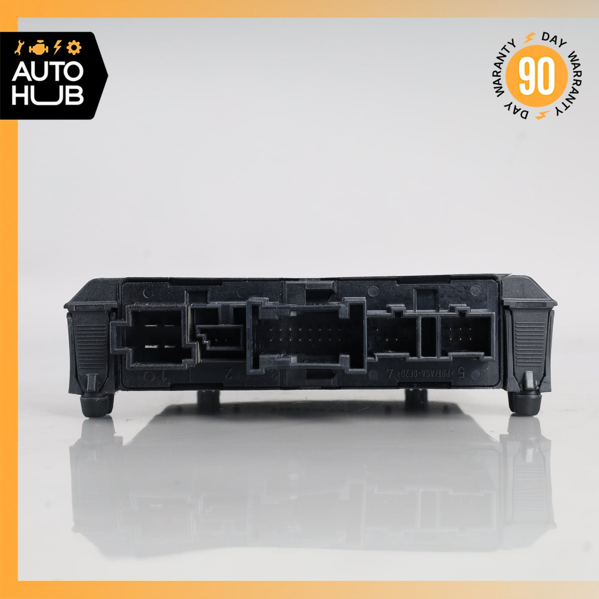 98-03 Mercedes W208 CLK430 CLK320 Front Right Door Control Module 2088202226 OEM - photo 4