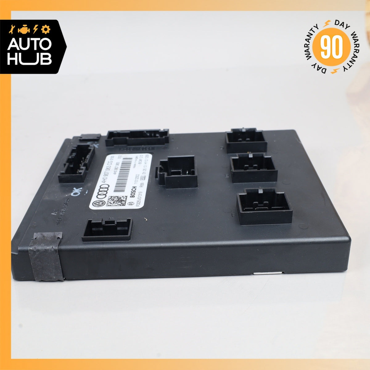 12-15 Audi C7 S6 A6 Body Comfort Onboard Control Module Unit BCM BCU OEM 51k - photo 8