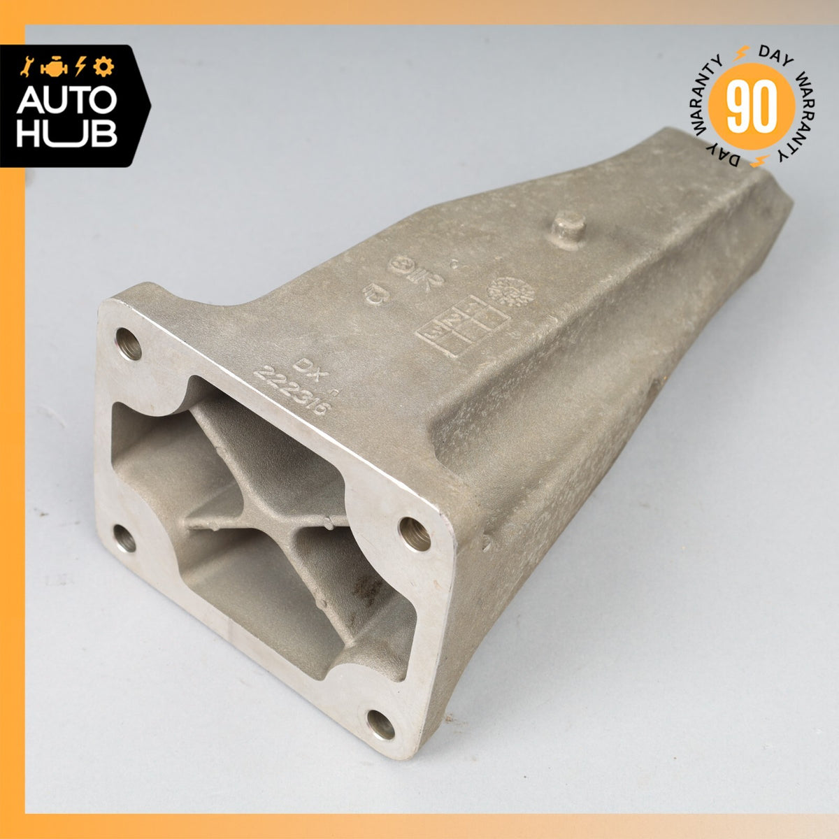 04-19 Maserati Quattroporte GranCabrio Engine Motor Bracket Mount Right Side OEM - photo 10