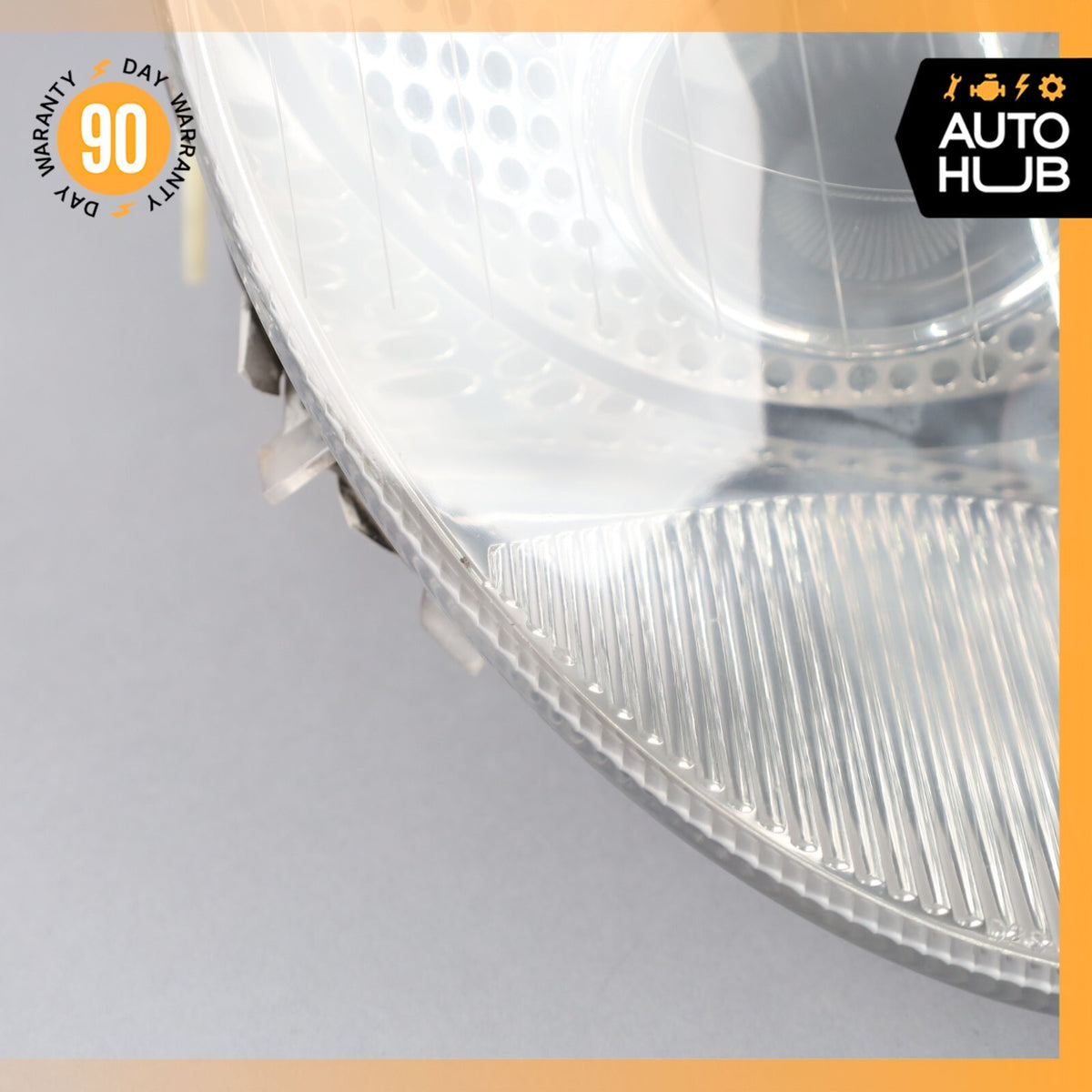 03-08 Mercedes R230 SL500 SL55 AMG Right Passenger Side Headlight Lamp Xenon OEM - photo 4