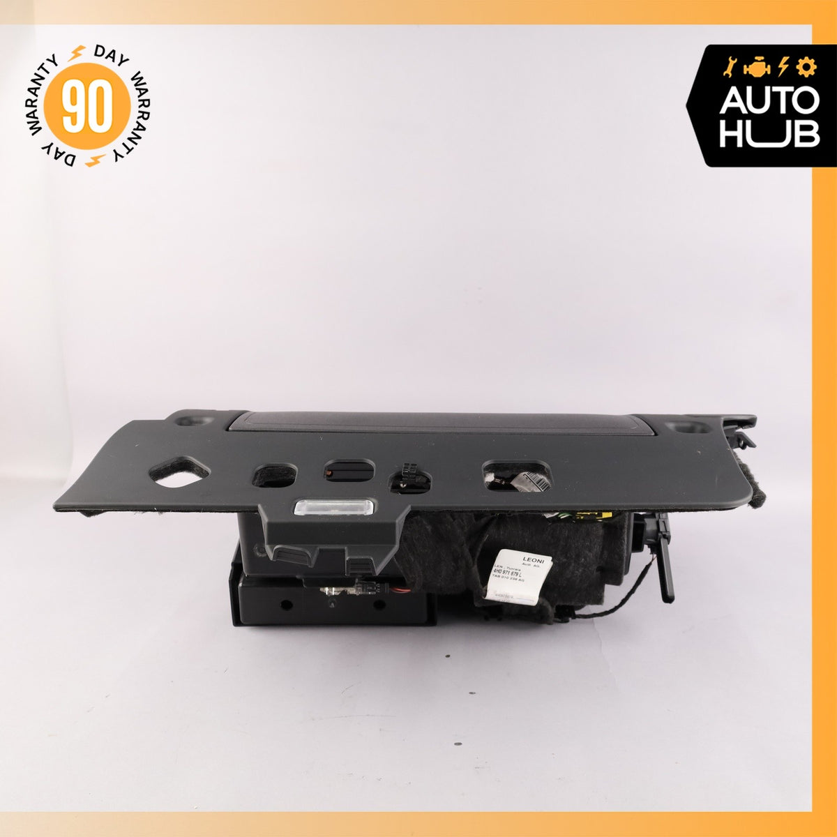 Audi D4 A8 Right Dash Glovebox Glove Box Storage Compartment w/ Airbag OEM - photo 8