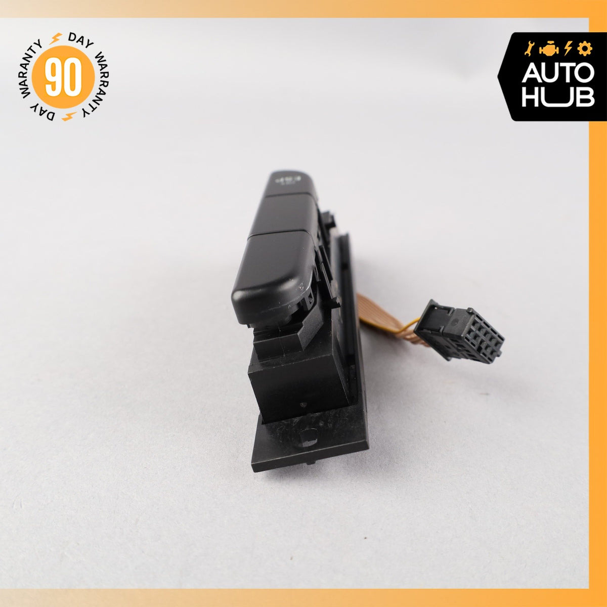 Mercedes R230 SL550 SL55 AMG Center Console ESP Switch Control Button OEM - photo 4