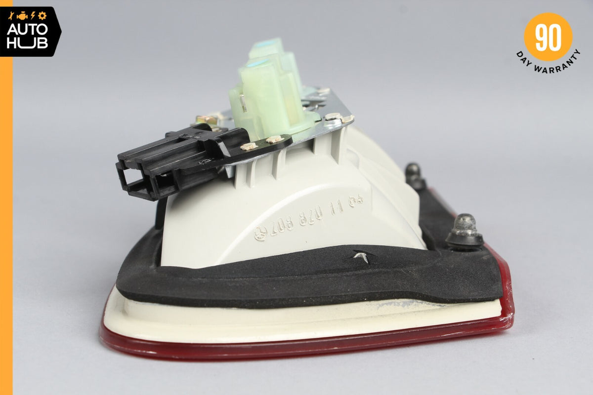 97-03 Mercedes W208 CLK430 CLK320 Inner Tail Light Lamp Rear Left Side OEM - photo 5