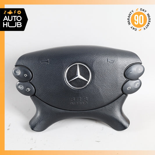 Mercedes W211 E350 CLS550 CLK550 Steering Wheel Airbag Air Bag 2198601502 OEM - photo 1