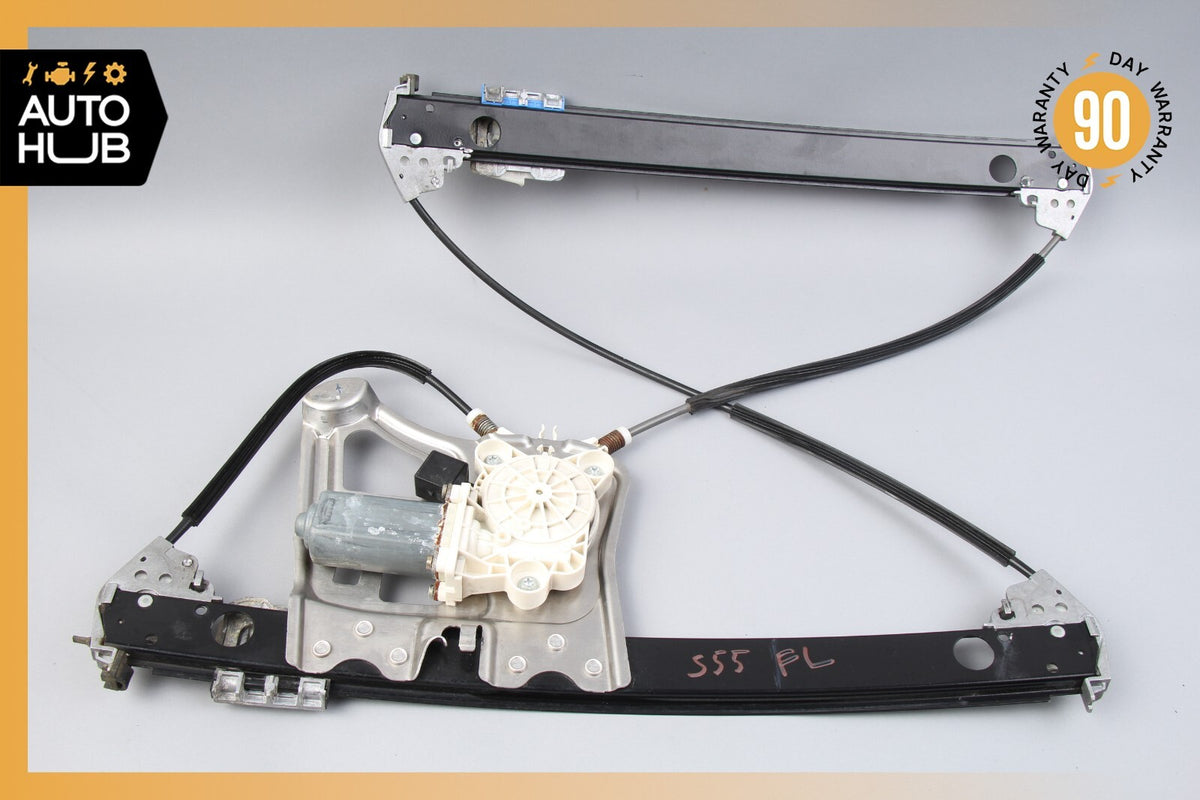03-06 Mercedes W220 S55 AMG S600 Window Regulator Front Left Driver Side OEM - photo 1