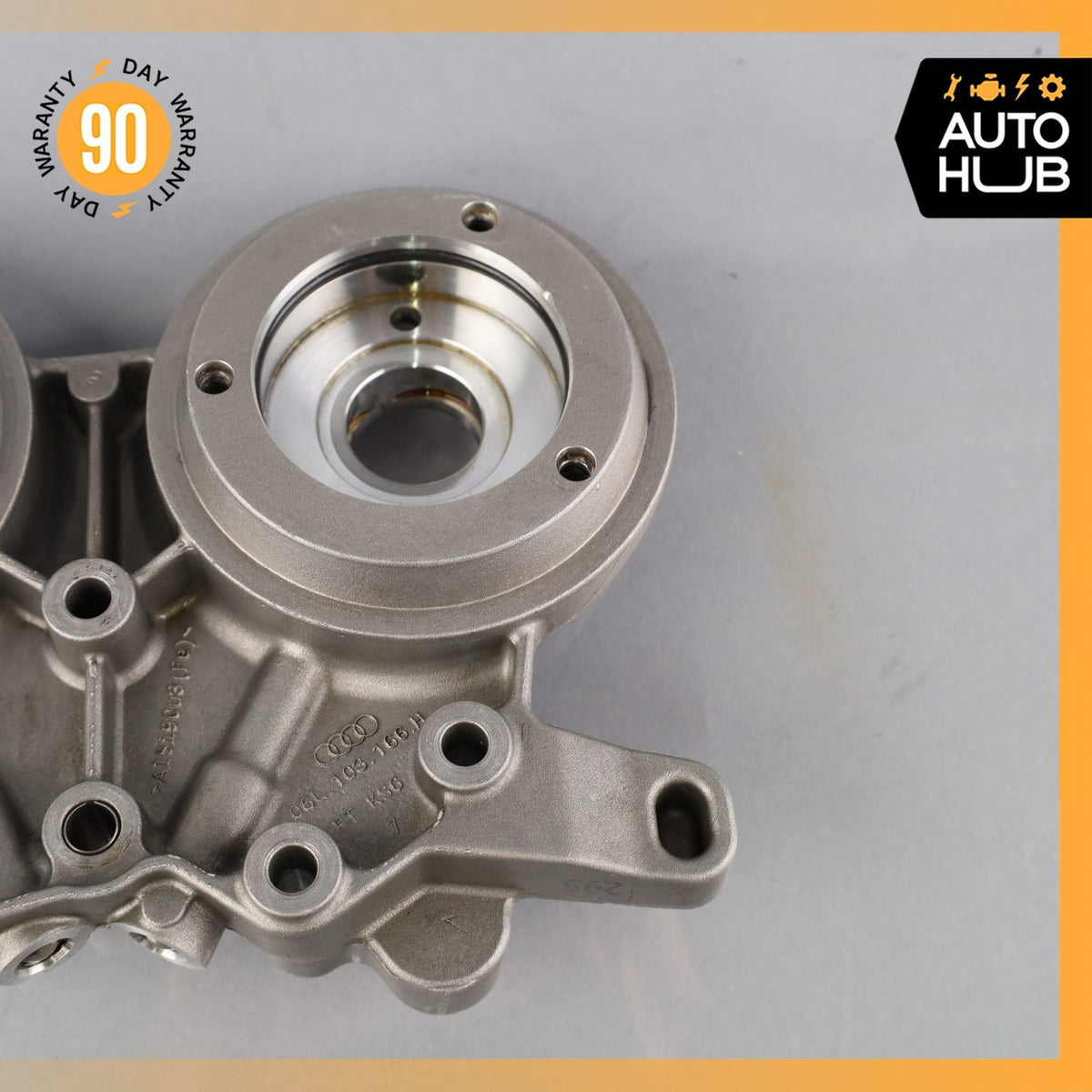 13-26 Audi 8V7 Q7 A3 Bracket 06L103144F OEM - photo 3