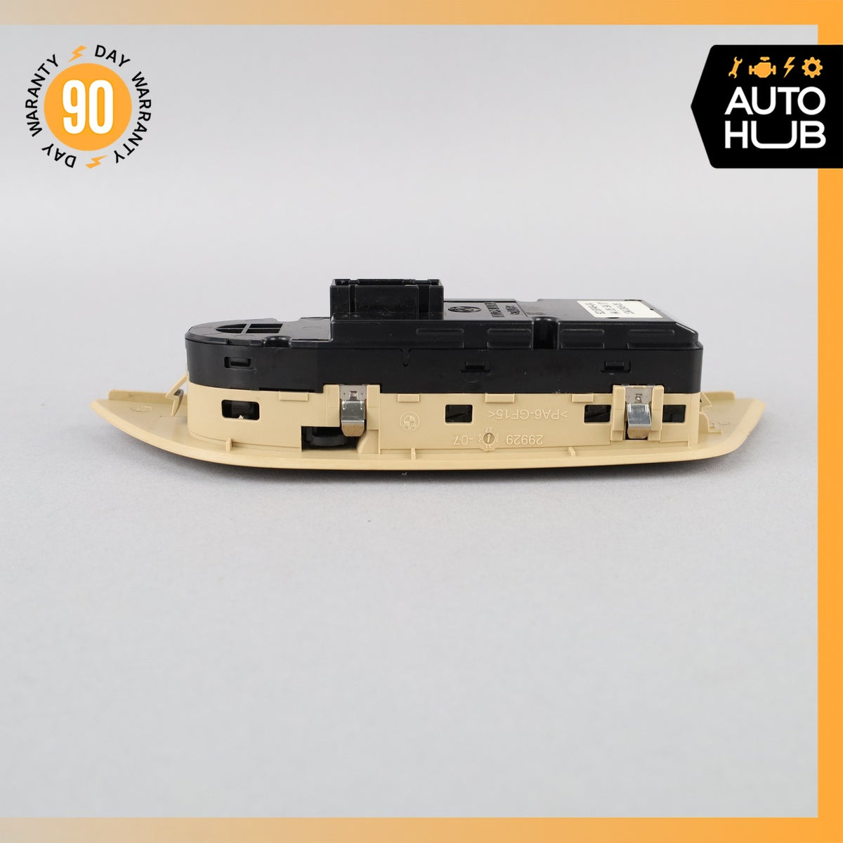 13-15 BMW E84 X1 Front Left Driver Window Control Master Switch OEM 48k - photo 11