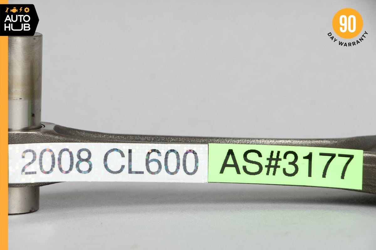 03-14 Mercedes W216 CL600 S600 Engine Motor Connecting Rod 2750300320 OEM - photo 10