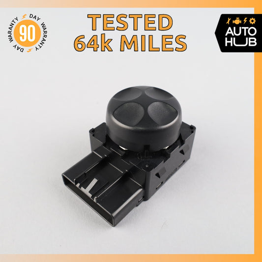 14-20 Maserati Levante Ghibli Front Left or Right Seat Adjustment Switch OEM - photo 1