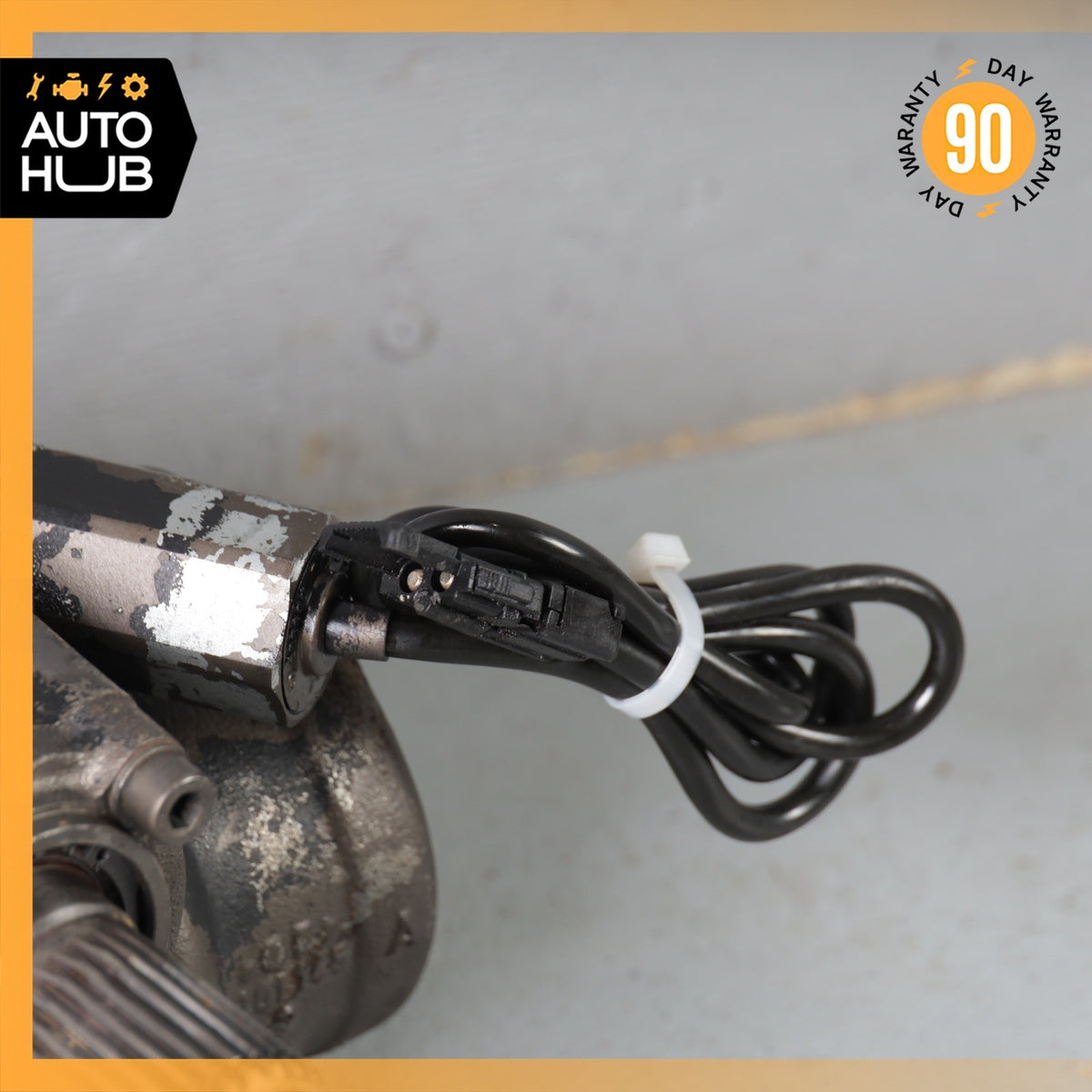 92-99 Mercedes W140 300SE CL500 Power Steering Gear Box Assembly 1404605301 OEM - photo 3