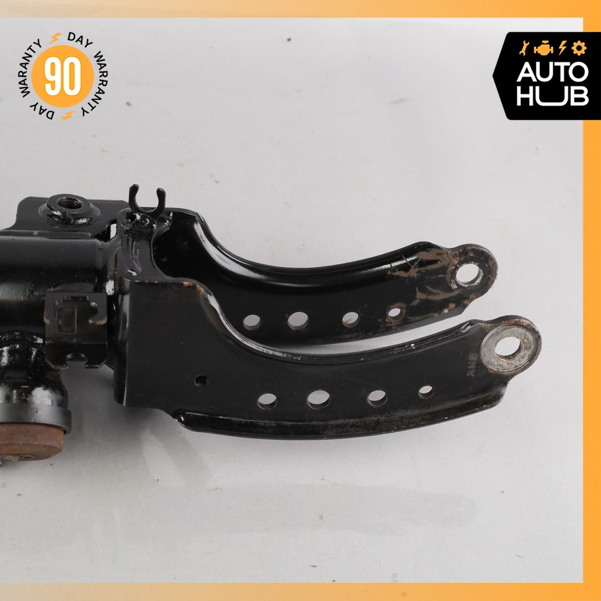 03-10 Porsche Cayenne 955 Turbo Front Right Passenger Side Shock Strut Arnott - photo 6