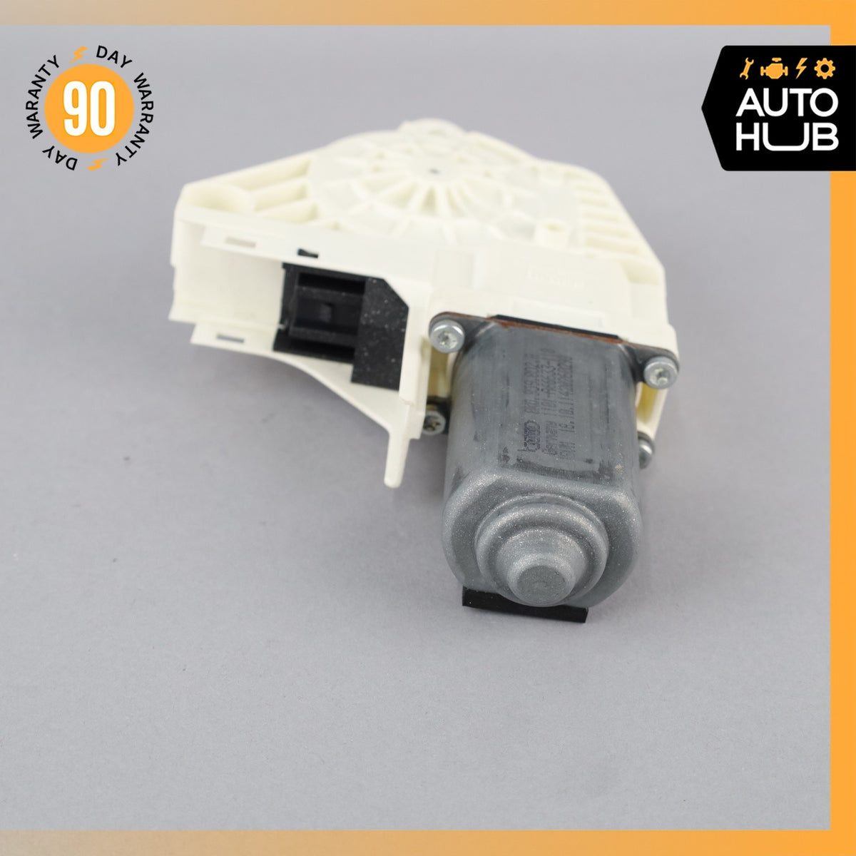 10-16 Audi B8 A4 S4 Front Right Door Window Regulator Motor OEM - photo 7
