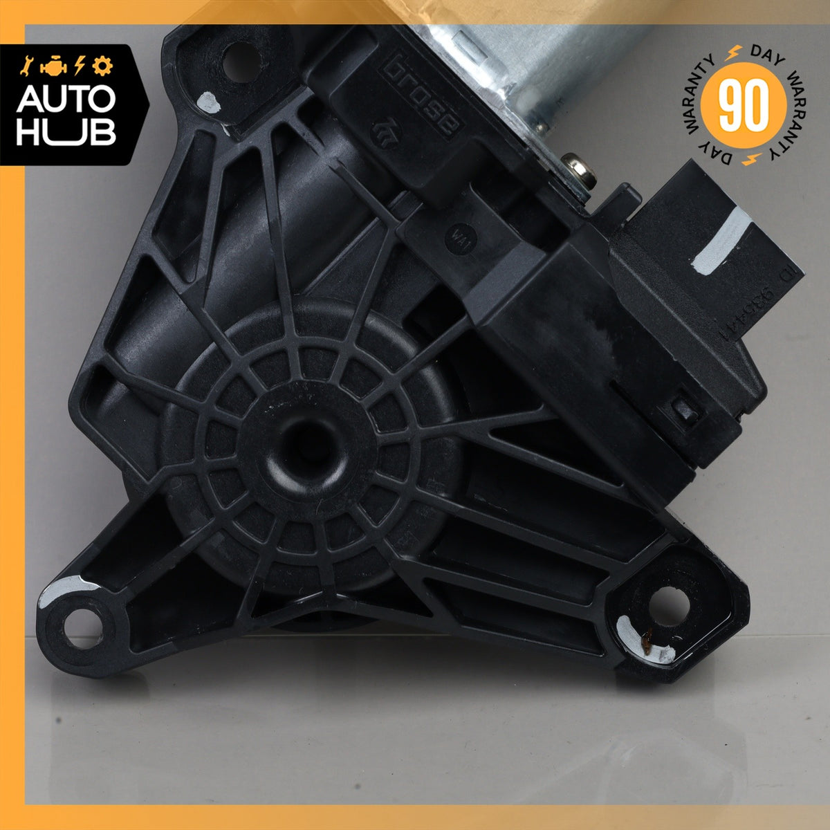 Mercedes W166 ML350 Rear Left Window Regulator Motor OEM - photo 3