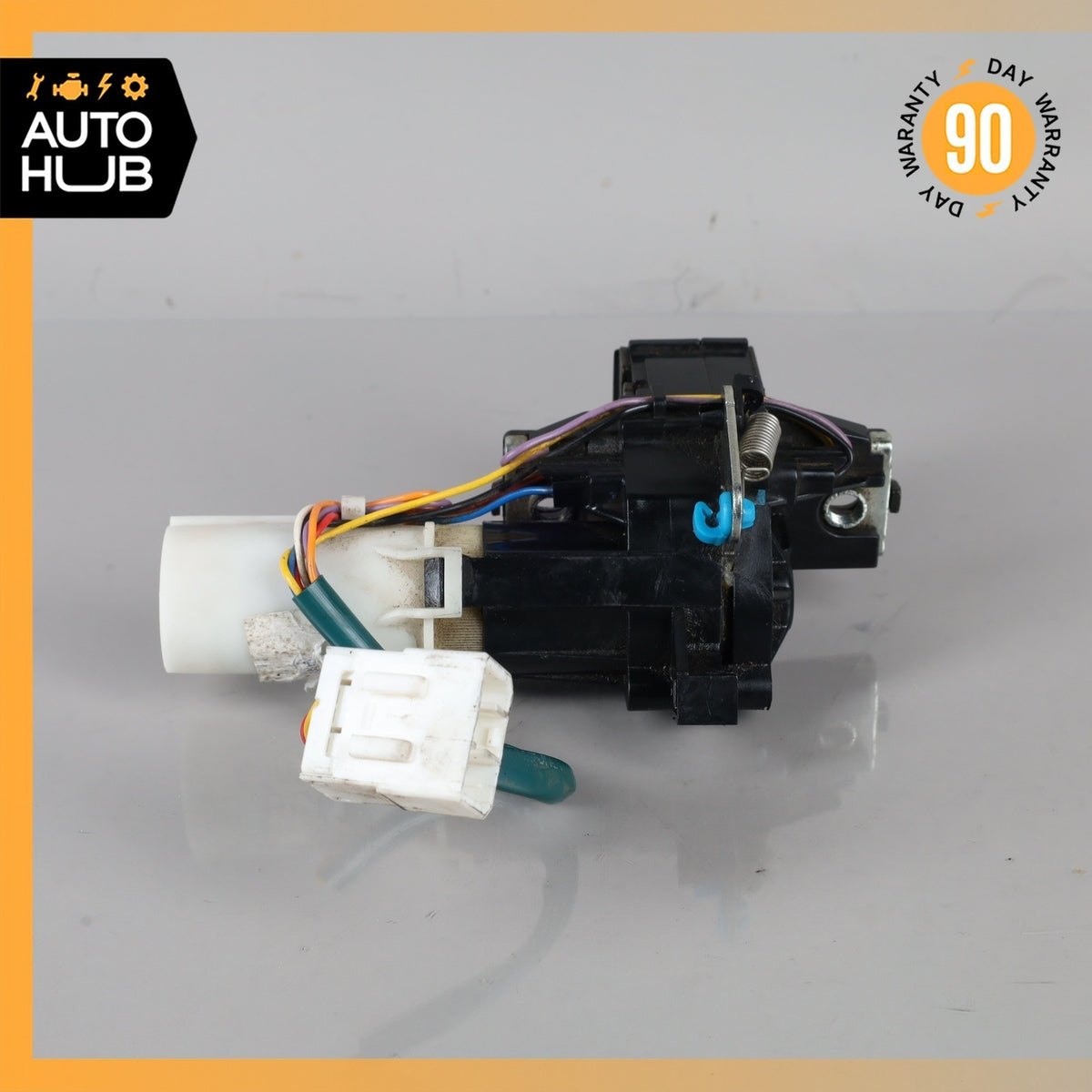 Maserati Quattroporte M139 / Ferrari 612 Trunk Lid Latch Lock Actuator Motor OEM - photo 3
