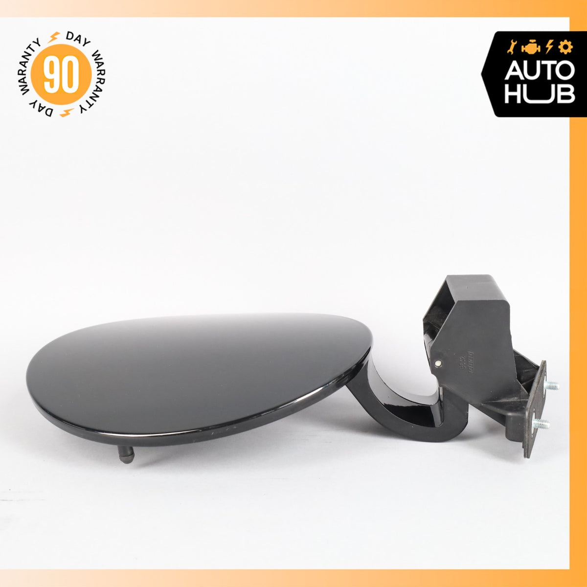 08-19 Maserati GranTurismo M145 Fuel Gas Tank Lid Door Cover OEM - photo 4