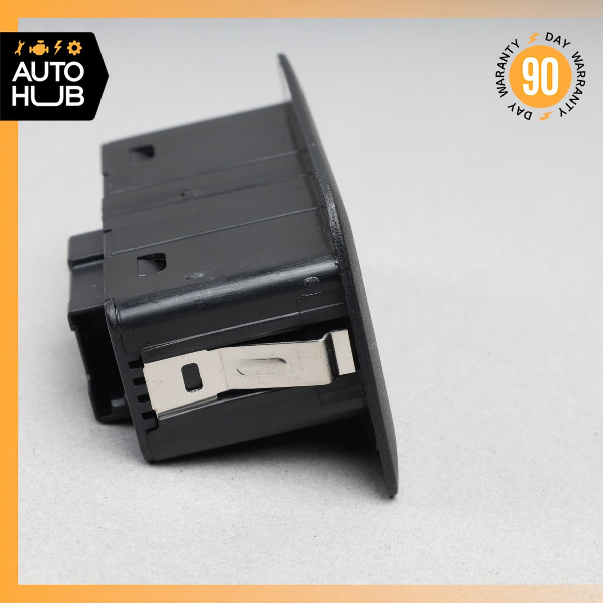 BMW G12 740Li Trunk Boot Release Lock Control Switch 927512102 OEM - photo 4