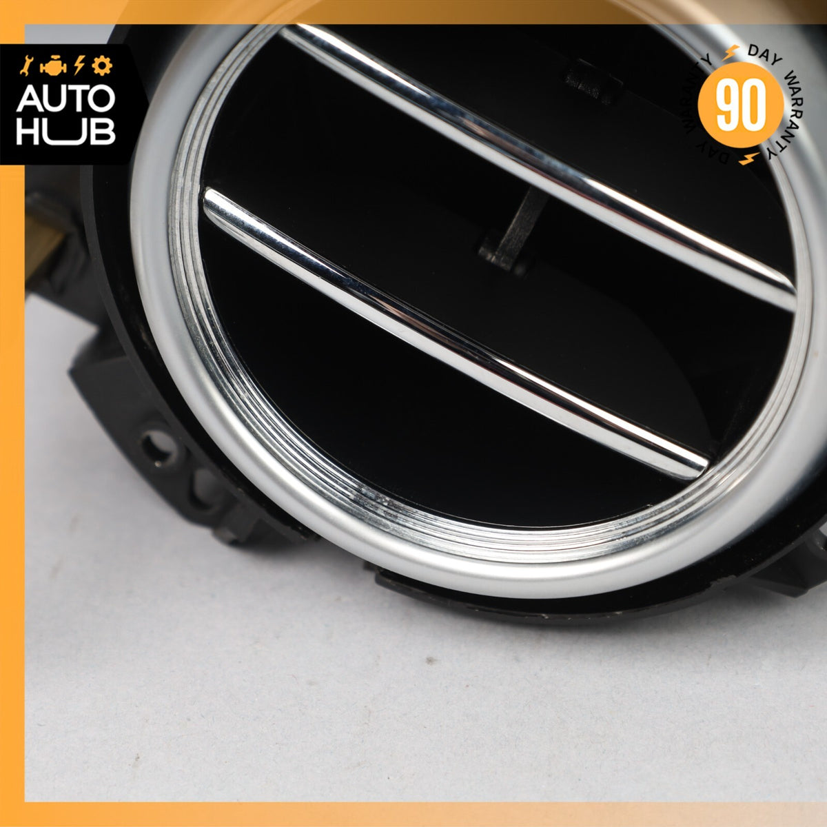 Bentley Continental Flying Spur Dash AC A/C Air Vent Grill Left Side OEM 80k - photo 4