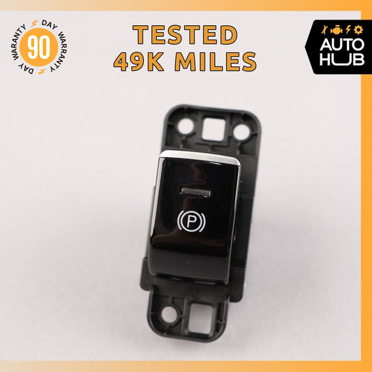 17-23 Alfa Romeo 952 Giulia Electronic Parking Button Switch OEM 49k - photo 1