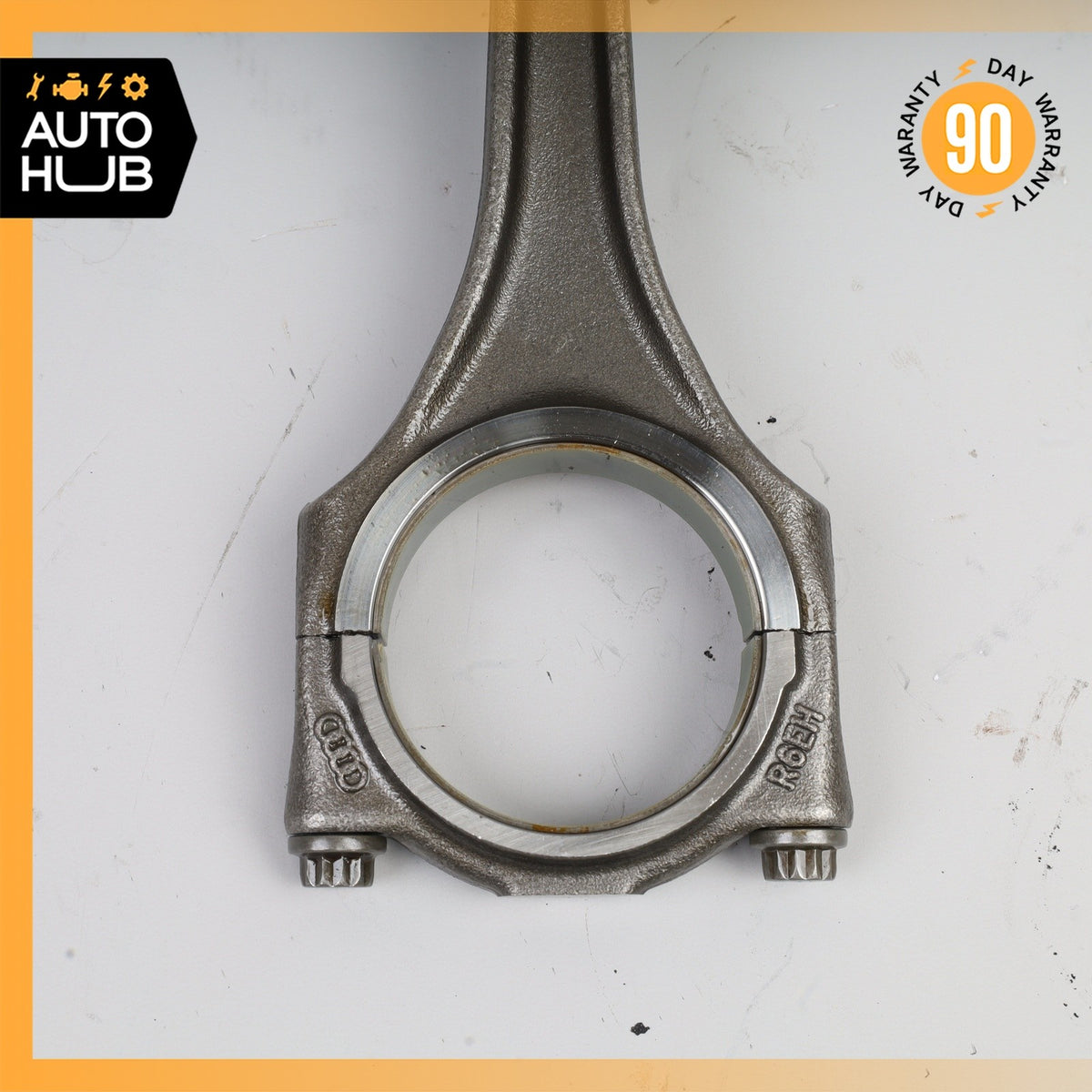 Porsche Cayenne 958 / Panamera Hybrid Engine Right Piston Connecting Rod OEM - photo 17