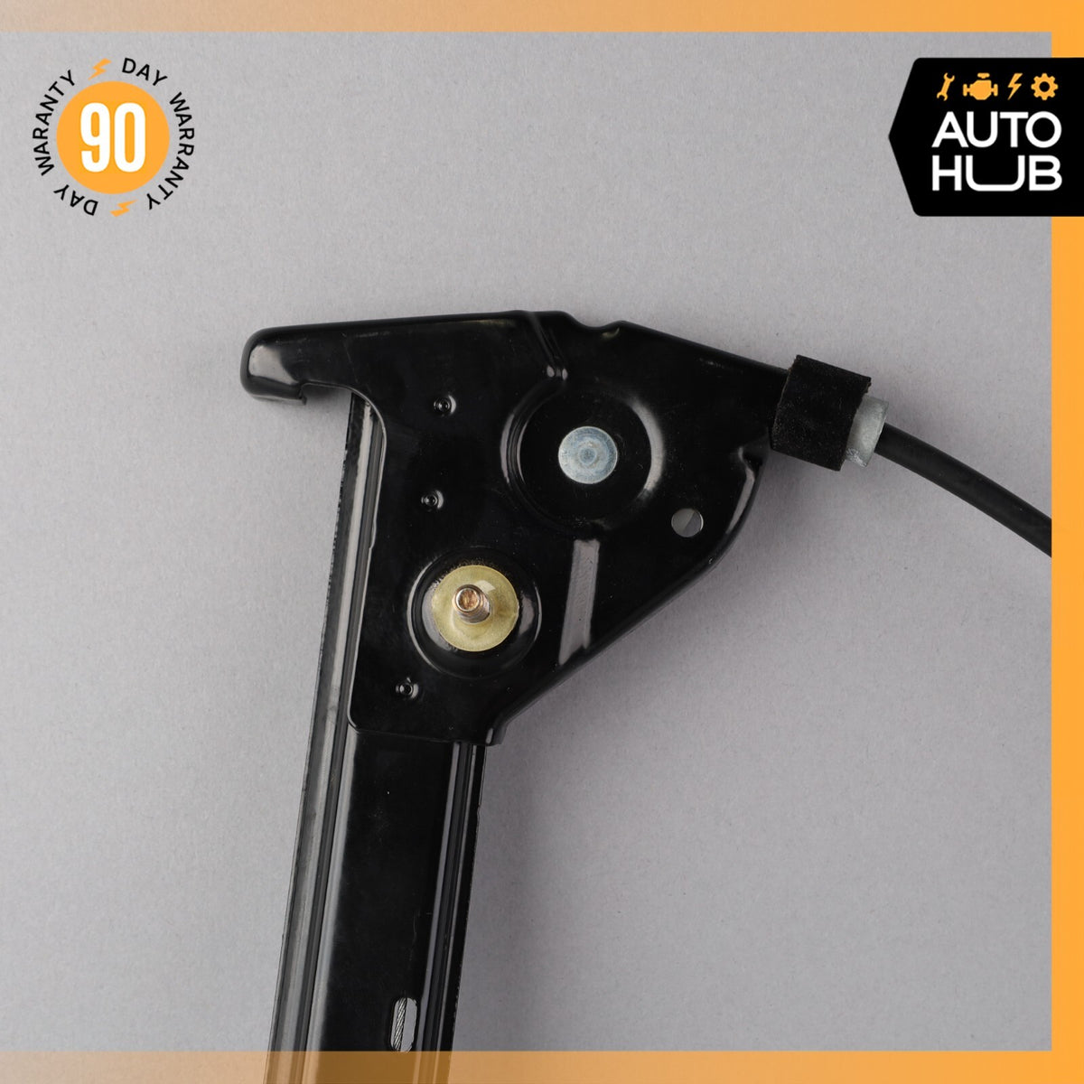 Mercedes R230 SL500 SL55 AMG Front Right Side Door Window Regulator Motor OEM - photo 3