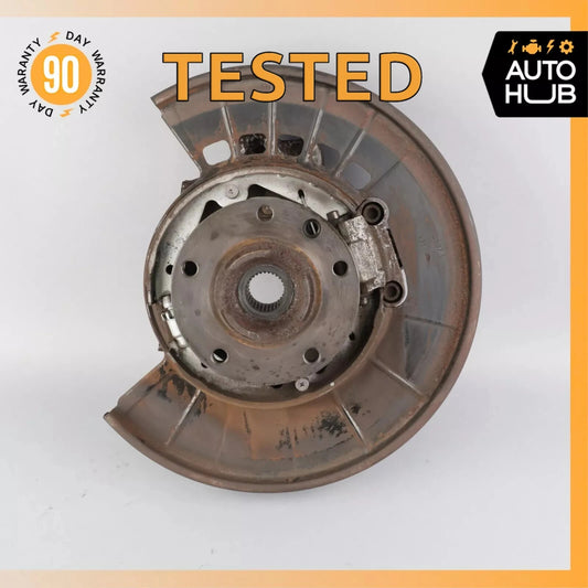 11-14 Porsche Cayenne 958 / Touareg Rear Left Driver Knuckle Spindle OEM - photo 1