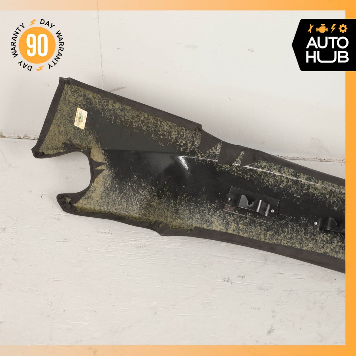 Aston Martin V8 Vantage Coupe Front Left Interior Trim A Pillar Suede OEM - photo 9
