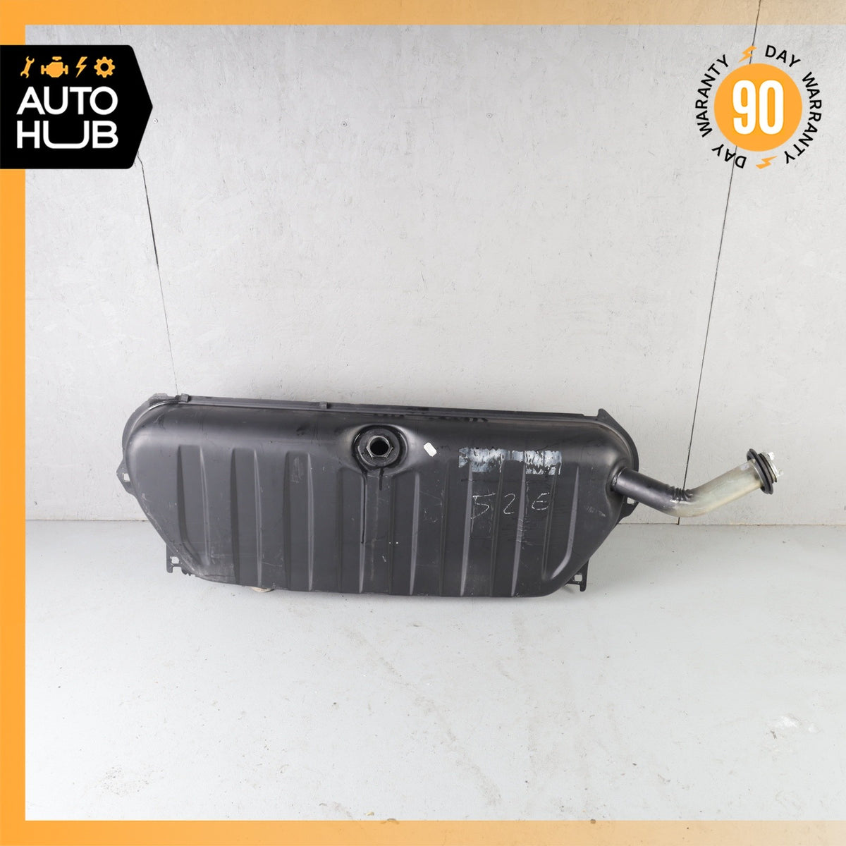 90-95 Mercedes W124 300E E320 Fuel Gas Tank Reservoir Assembly OEM - photo 1