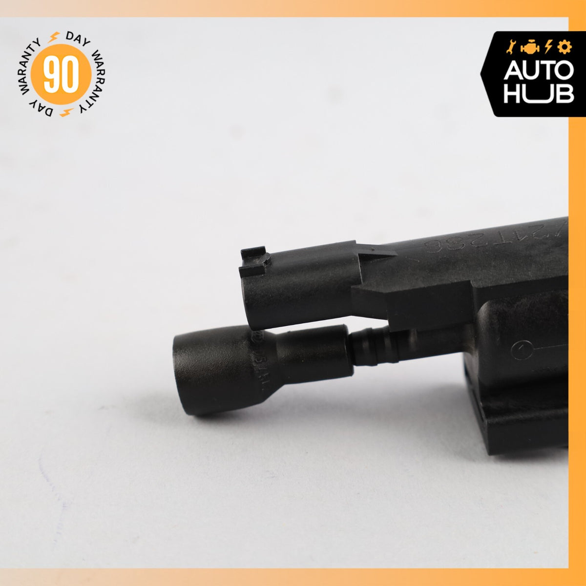 2012 Mercedes W166 ML350 Change Over Vacuum Solenoid Valve 0005003201 OEM - photo 4