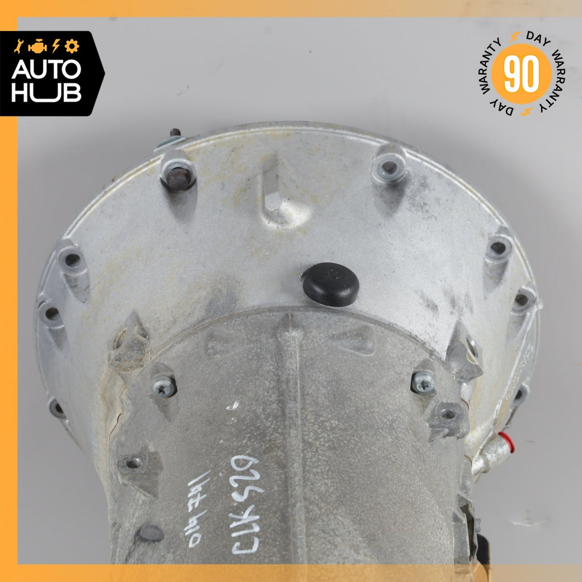 Mercedes W208 CLK320 E320 RWD 5G Automatic Transmission Assembly 722.607 OEM - photo 19