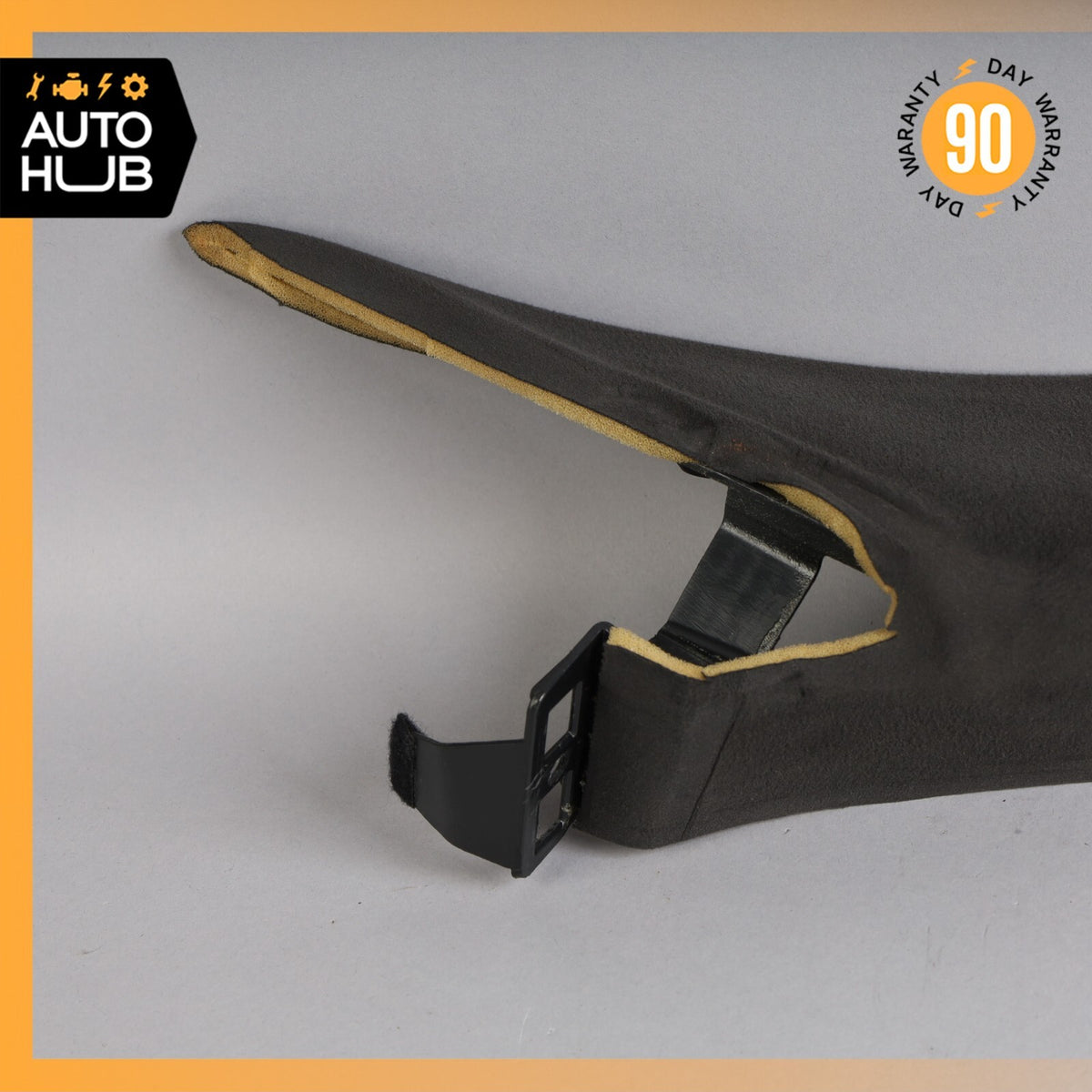 Maserati Ghibli M157 Front Right Side Interior Trim Panel A Pillar Suede OEM - photo 2