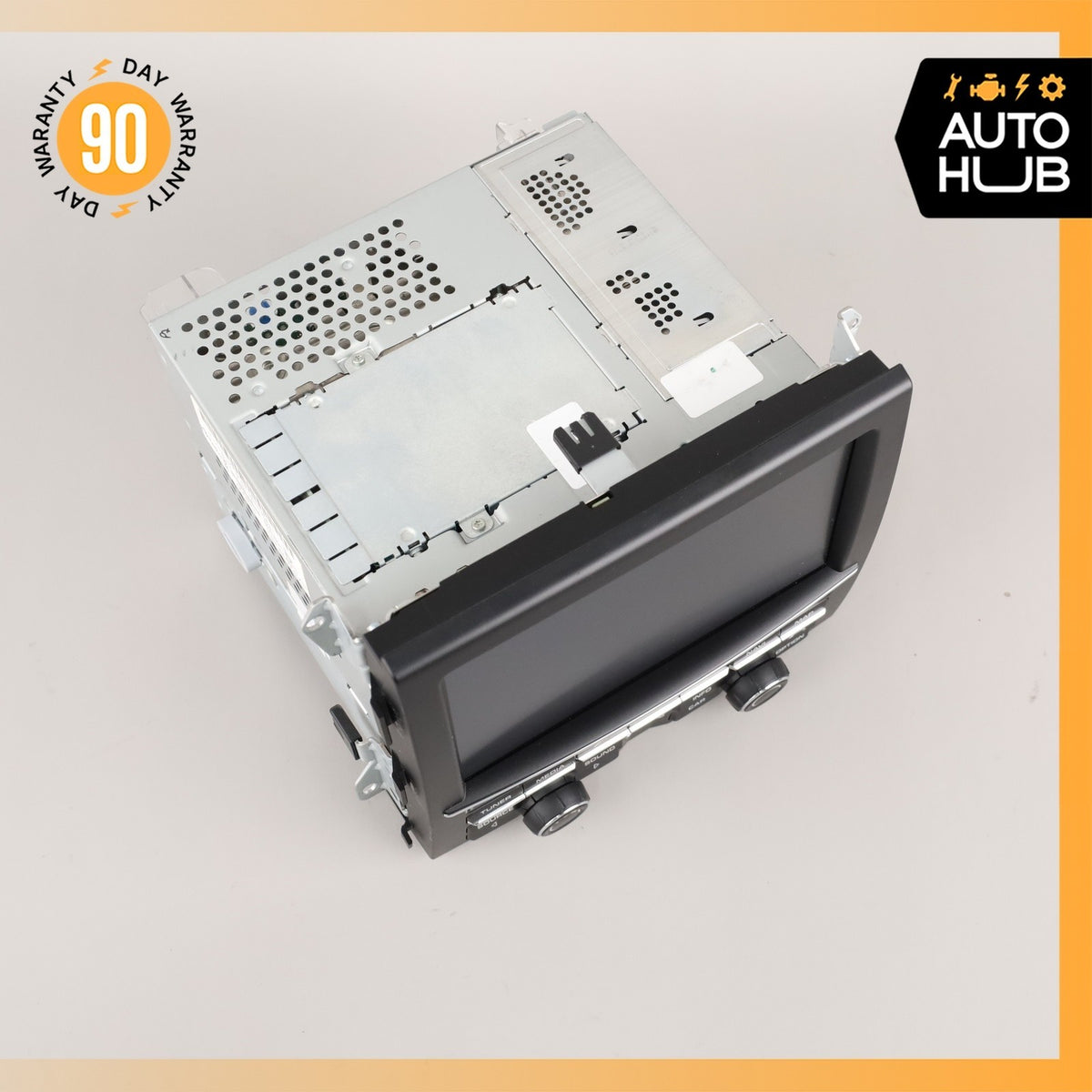 12-16 Porsche Cayenne 958 Command Head Unit Navigation Radio 95864296621 OEM - photo 5